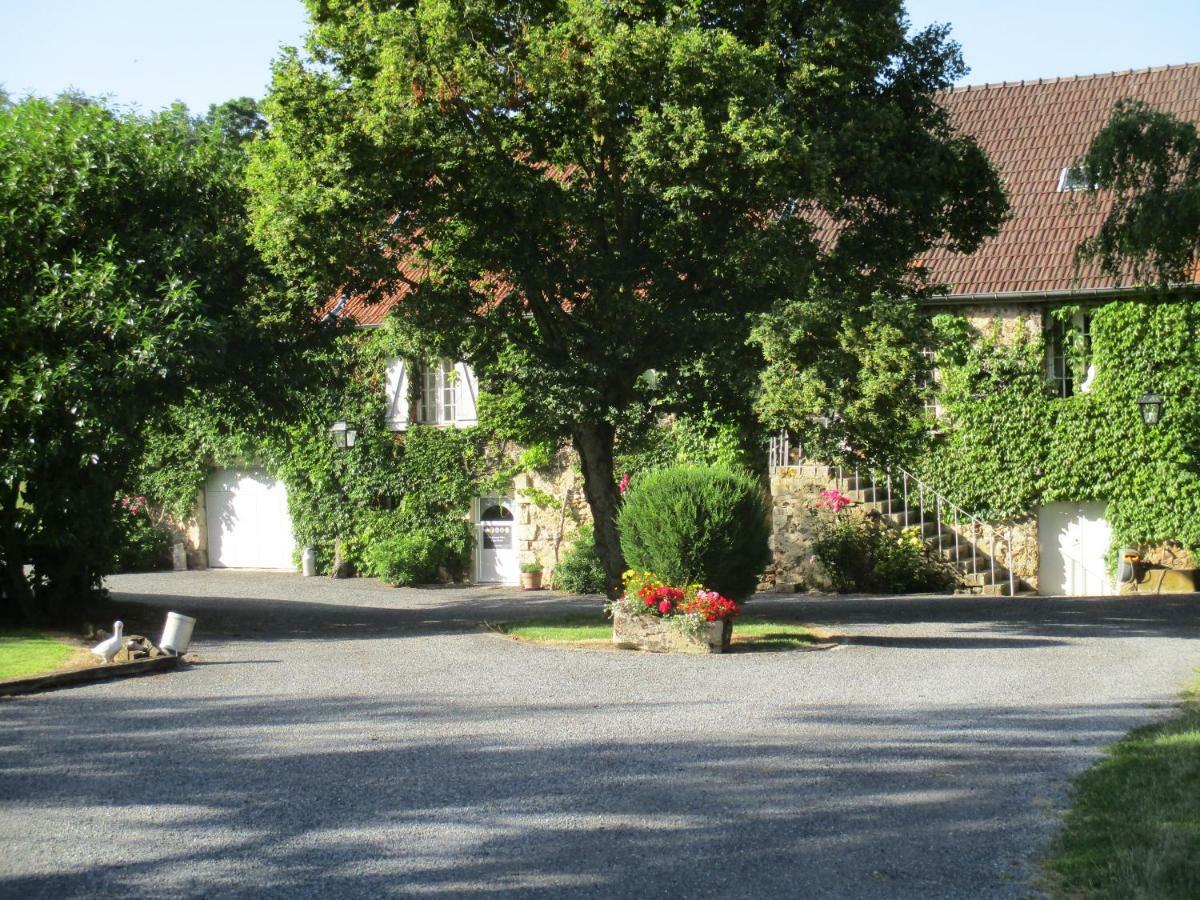 Domaine Du Moulin De L'Etang Bed and Breakfast Châtillon-sur-Marne Buitenkant foto